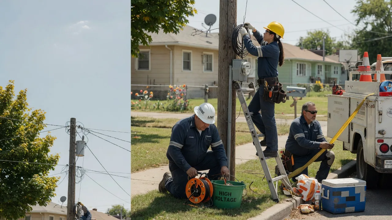 Emergency Electrician in Chilo, OH near me